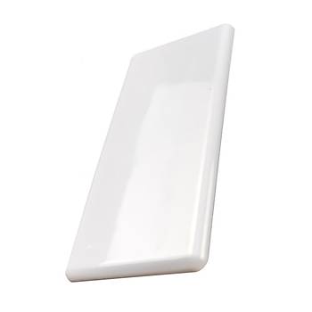 Pastac� Krema Spatulas� Geni� Y�zey 8.2x16.4cm P�r�zs�z Parlatma