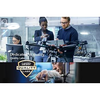 Lexar Mikro Sd Kart 633x 64Gb Snf 10 1080p Full HD 3D ve 4K Video  