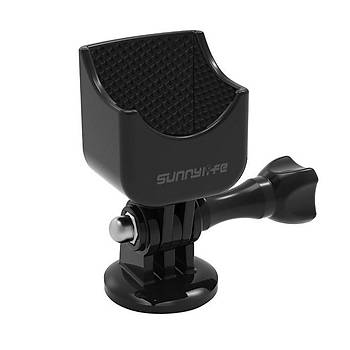 Dji Osmo Pocket İçin Alüminyum Alaşımlı Tripod Ayak 1/4 Adaptör Tabanı