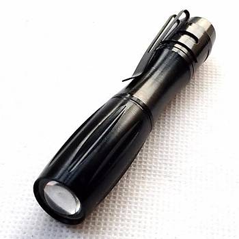 G0 Mini Fener 1200lm CREE Q5 Güçlü Led AAA Minik Dev