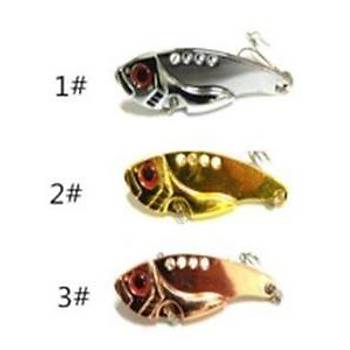PROFISHER 3 l Set Metal Kak Yapay Anti-Korozyon