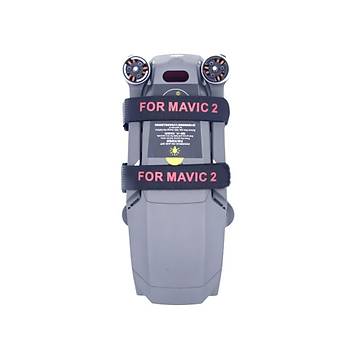 DJI Mavic 2 Pro Drone Pervane Sabitleyici Crt Bant 2 li Set