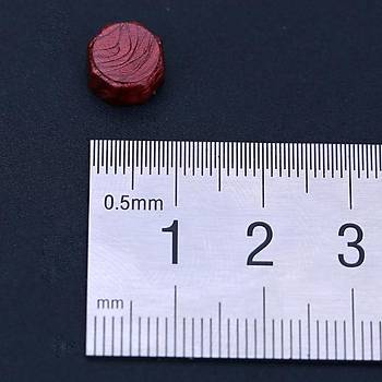 Retro Mektup M�h�r� Damga A Harfi + 30 Adet M�h�r Mumu + Eritme Ka����