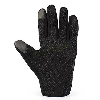 Eldiven Motosiklet Dokunmatik Sututmaz Kaydrmaz Windproof