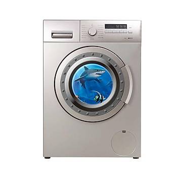 3D duvar c�kartmas� K�pekbal��� ve okyonus