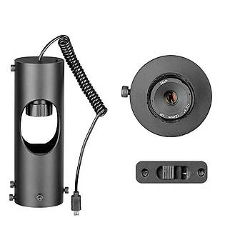 Tfek 200 mt Gece Gr Drbn Kamera Optik Sight Taktik 850nm Kzltesi LED IR  