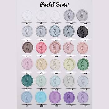 Mhr Mumu Eritme Kalp Boncuk Paket Model No: 45 CAMGBE PASTEL