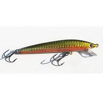 10cm 8.5gr ÇİFT KARBON ÇELİK KANCALI YEM