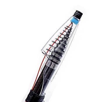 Karbon Fiber Teleskopik Kamış Olta 5.8 Mt Fırlatma 7-21 Gr Taşıma 3 Kg 11 Bölme