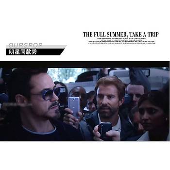Tony Stark Iron Man Matsuda UV 400 Gne Gzl G1