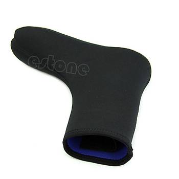 3mm Neopren DALIŞ ÇORABI Siyah Erkek Dalış Çorabı