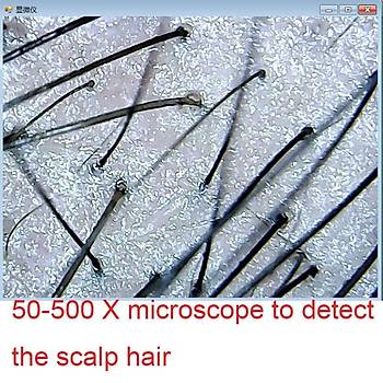 500 X Mikroskop USB Laptop & PC baðlantýsý