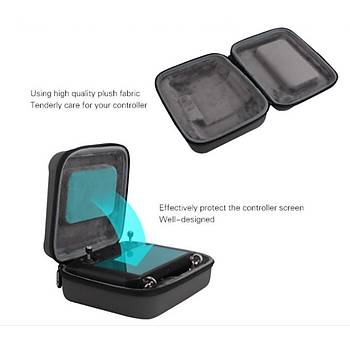 DJI Mavic 2 Smart Controller Kumanda İçin Muhafaza El Çantası 