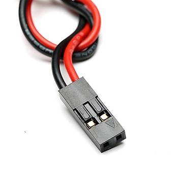 BEC 12 V 5 V FPV 1.2G/5.8G Anahtar CNC Metal Kasa 