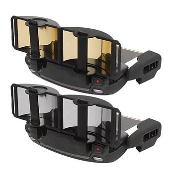 DJI Mavic 2 Pro Mesafe Uzatc Parabolic Anten Katlanr Kutu