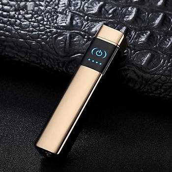 Plazma akmak Dokunmatik ndksiyon LED Ekran ift Ark USB Hzl arj 