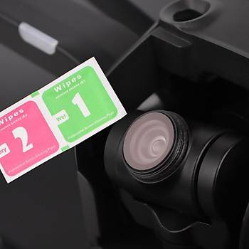 Dji Mavic Air 3 Adet/tak�m Kamera Lens Esnek Fiberglas Koruyucu Film