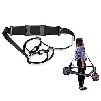 M365/Pro Elektrikli Scooter İçin Scooter Omuz Taşıma Askı Kayışı