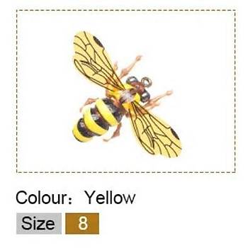 PROFISHER 6 l Fly Balklk Gereki Bcek Set B Farkl ne Boyutlar 