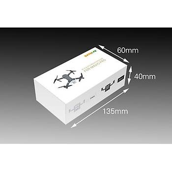 Dji Mavic Pro Drone i�in RF-V16 Gps Tracker Tutucu Destek Braketi