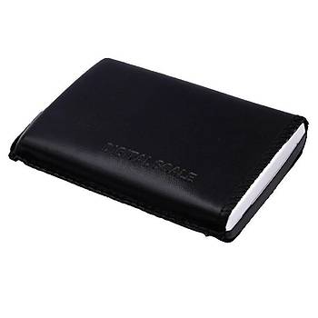 Hassas Terazi 200g/0.01g Açılır Kapak LCD Dijital Işıklı Ekran