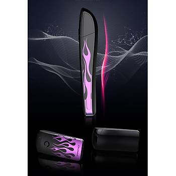 Darbeli Ark Plazma Rzgar akma Alevsiz USB arjl Elektrikli Gold Flame