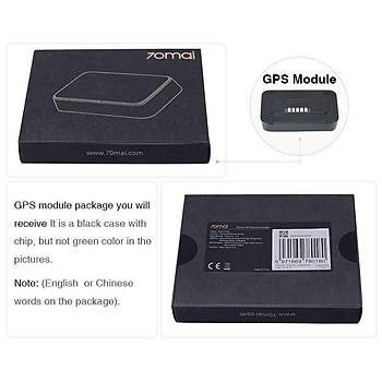 1080P Wifi Ara Kamera Kaydedici Dvr Hz Koordinat GPS Modl