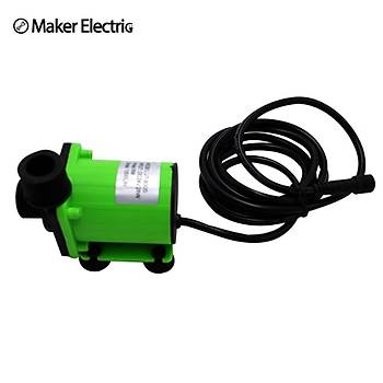 Su Pompas DC24V 1.2A 1000L/H Uzaktan Kumanda ve Kontrol Paneli Sistemi