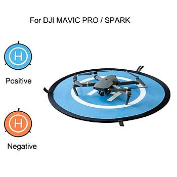 DJI MAVIC AİR için Drone 55cm Güvenli İniş Ped Önlük