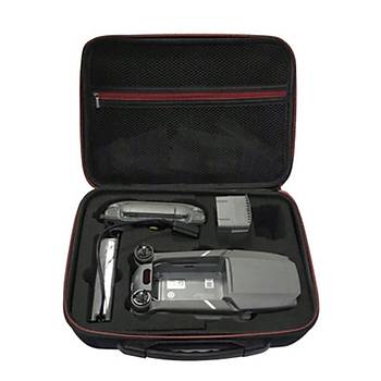 DJI Mavic 2 Pro PU anta Omuz Askl Tm Ekipman Tama Kapasiteli
