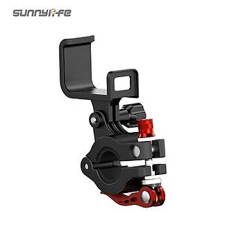 DJI Mavic Pro Kumanda Motor Bisiklet Tutucu CNC Gidona Monte 
