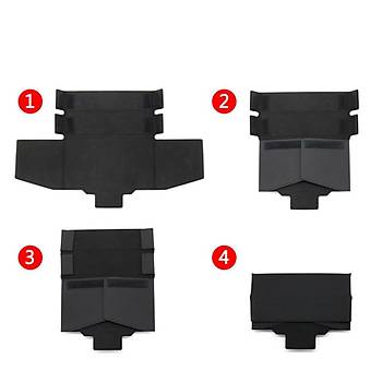 DJI Mavic 2 Pro Uzaktan Kumanda Monitr Gnelik Kalkan