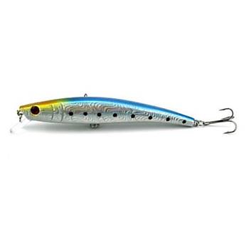 PROFISHER 2 Renk Set 2 Kanca Sahte Balık Yem 11 gr 11,5 cm S3