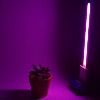 5 Watt  Tam Spektrum Hidroponik Usb Led Byten UV Ik 