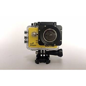 SJCAM-EKEN-GOPRO KAMERA 2 Lİ PİL ŞARJ CİHAZI