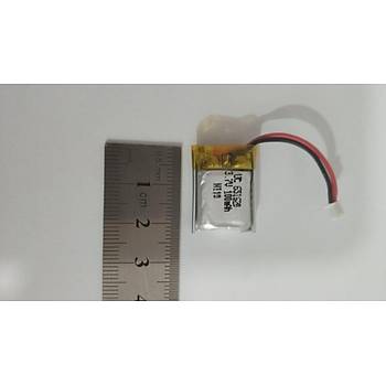 Lipo Pil 3.7V 100mAh Helikopter Drone Oyuncak Bataryası