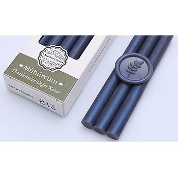 Mhr Mumu ubuk 11mmx120mm 10 lu Paket Model: 613 SATEN LACVERT 