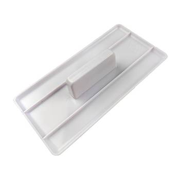 Pastac� Krema Spatulas� Geni� Y�zey 8.2x16.4cm P�r�zs�z Parlatma