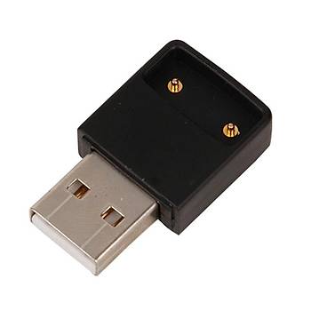 JUUL Vape Pod Kalem için Taşınabilir USB Manyetik Şarj Cihazı Bağlantı Portu V2 