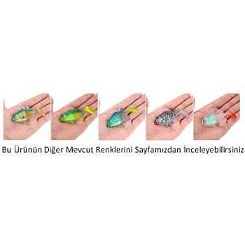 Silikon Simli T Kuyruk Profesyonel Yemi  9cm 20gr D