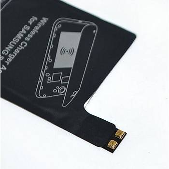 Samsung S4 için Qi Kablosuz Þarj Pad'i