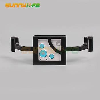 Dji Mavic Pro Drone i�in RF-V16 Gps Tracker Tutucu Destek Braketi