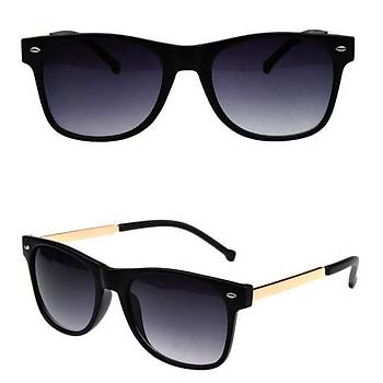 2017 Moda Z1 UV400 Güneþ Gözlükleri Uniseks Mat Siyah
