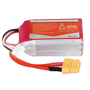 11.1V 1200mAh 3S 25C Lipo Pil RC Yarış Dron Heli Model Uçak Araba
