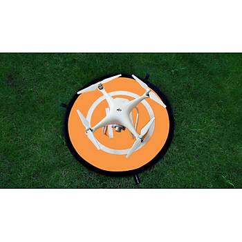 SPARK Drone 55cm Güvenli Ýniþ Ped Önlük 