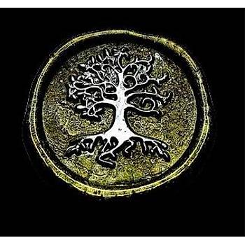 Mektup Damga Mühürü Tree Of Life + 30 Mühür Mumu + Eritme Kaşığı