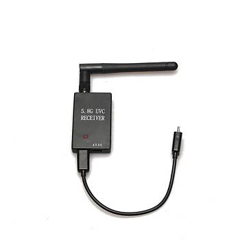 5.8G OTG VR Android Alc, 48ch 600mW Verici, 1000Tvl Kamera Set 