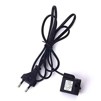 Dalg Su Pompas Mini Akvaryum emesi Glet 200LT/S AC 220V 3W 