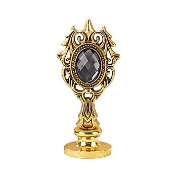 Kraliyet Fme Tal Dkm Metal Mum Mhr Sap Antik Gold 