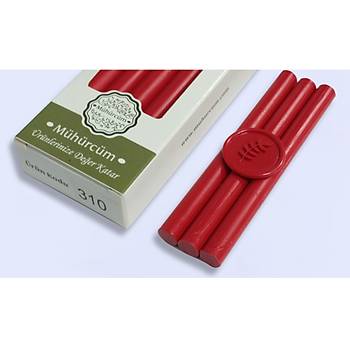 Mhr Mumu ubuk 11mmx120mm 10 lu Paket Model: 310 AL BAYRAK KIRMIZI